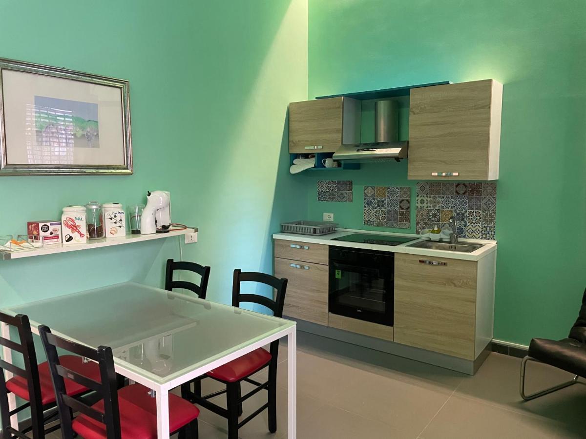 Belmonte Blu Suite Palerme Extérieur photo