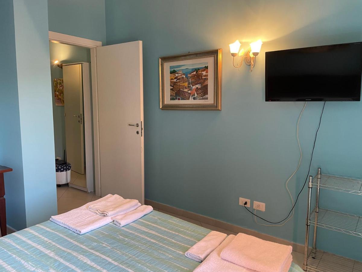 Belmonte Blu Suite Palerme Extérieur photo