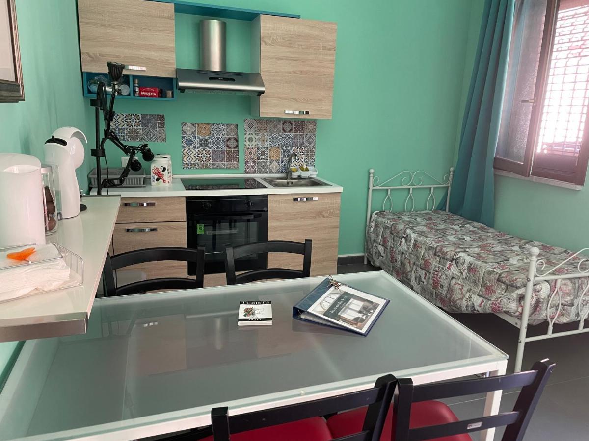 Belmonte Blu Suite Palerme Extérieur photo