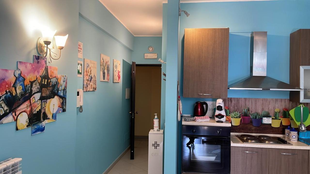 Belmonte Blu Suite Palerme Extérieur photo