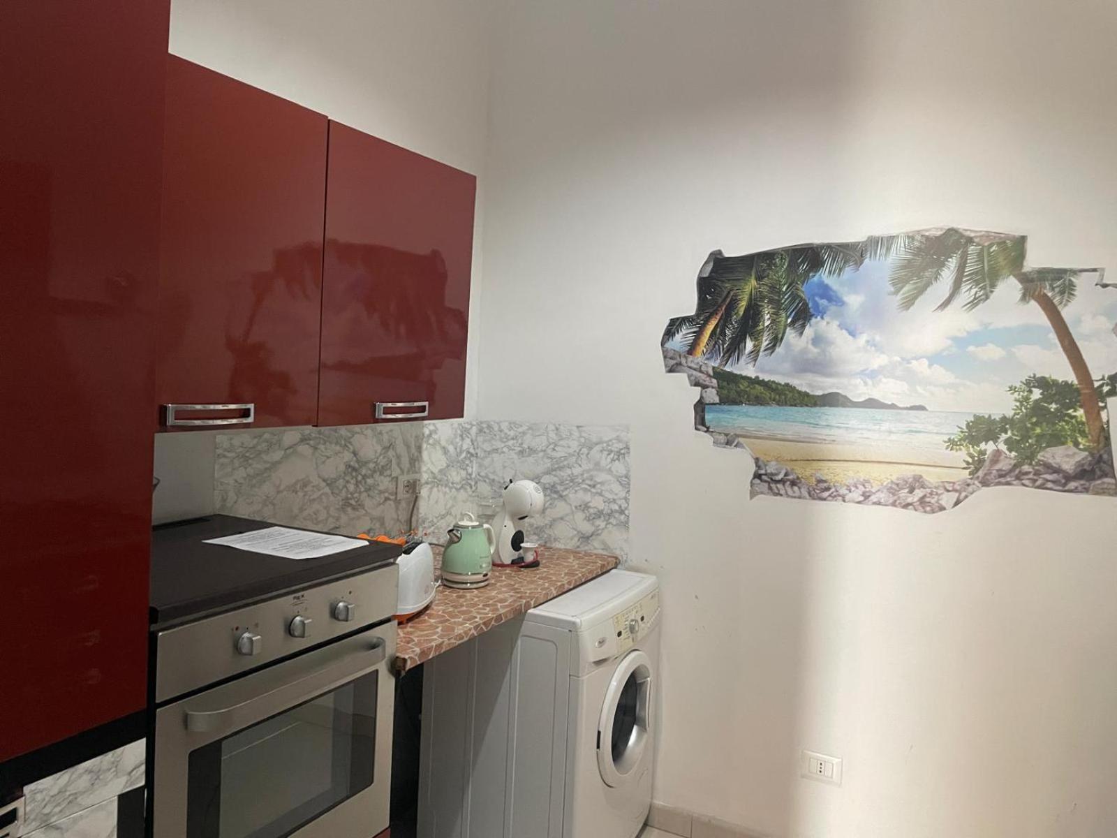 Belmonte Blu Suite Palerme Extérieur photo