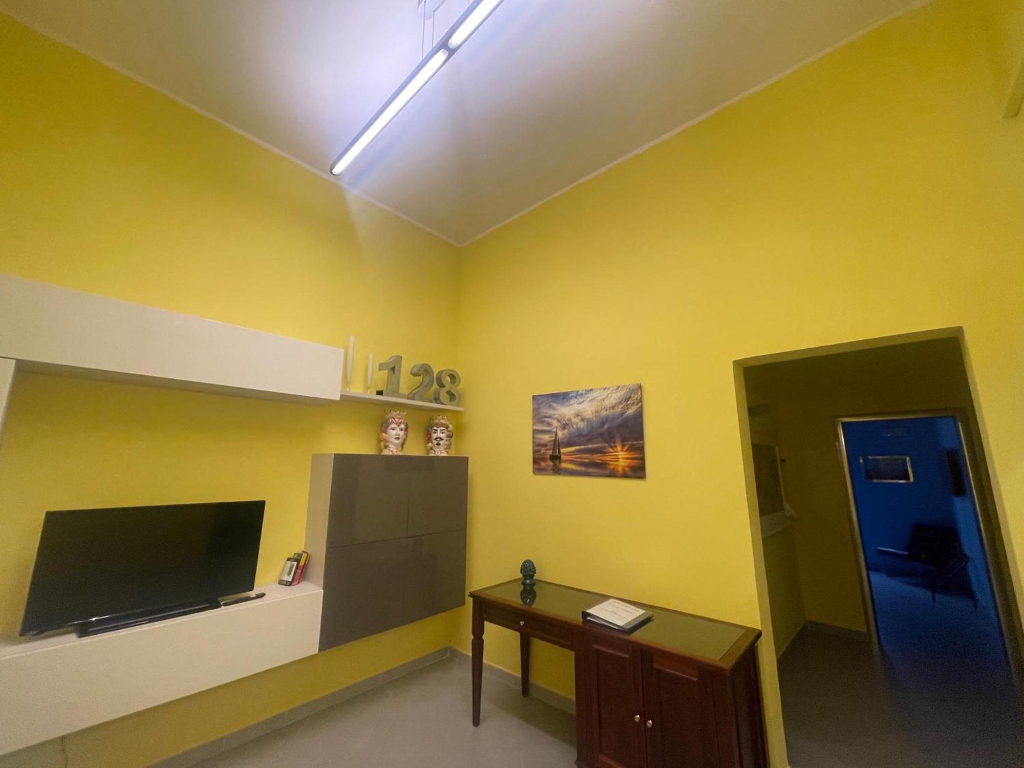 Belmonte Blu Suite Palerme Extérieur photo