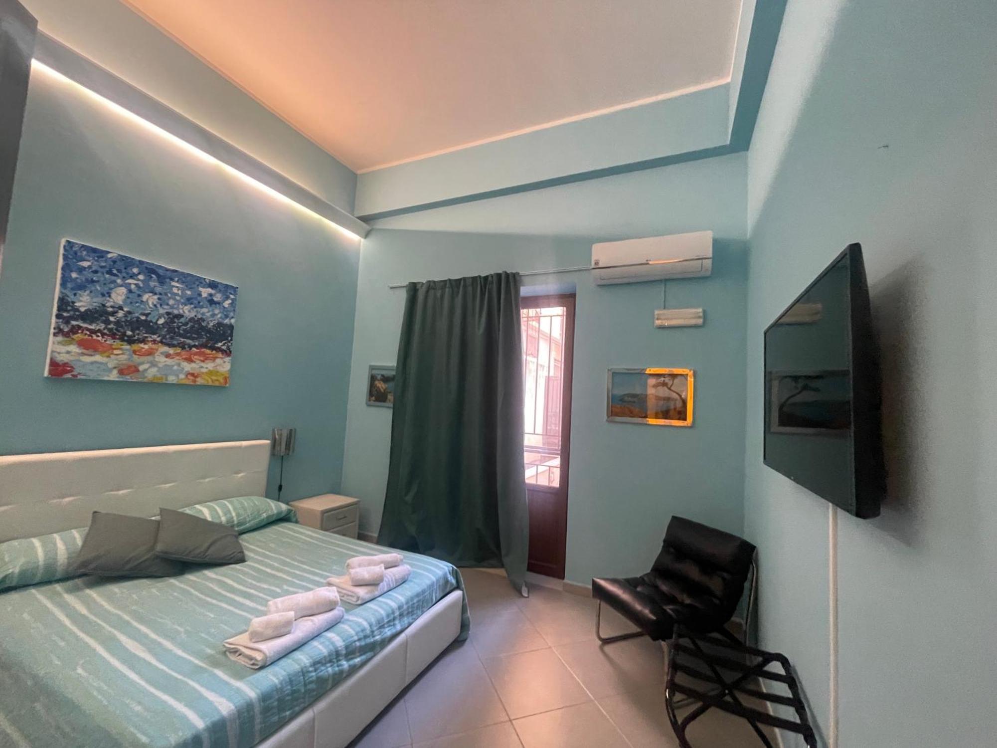Belmonte Blu Suite Palerme Extérieur photo