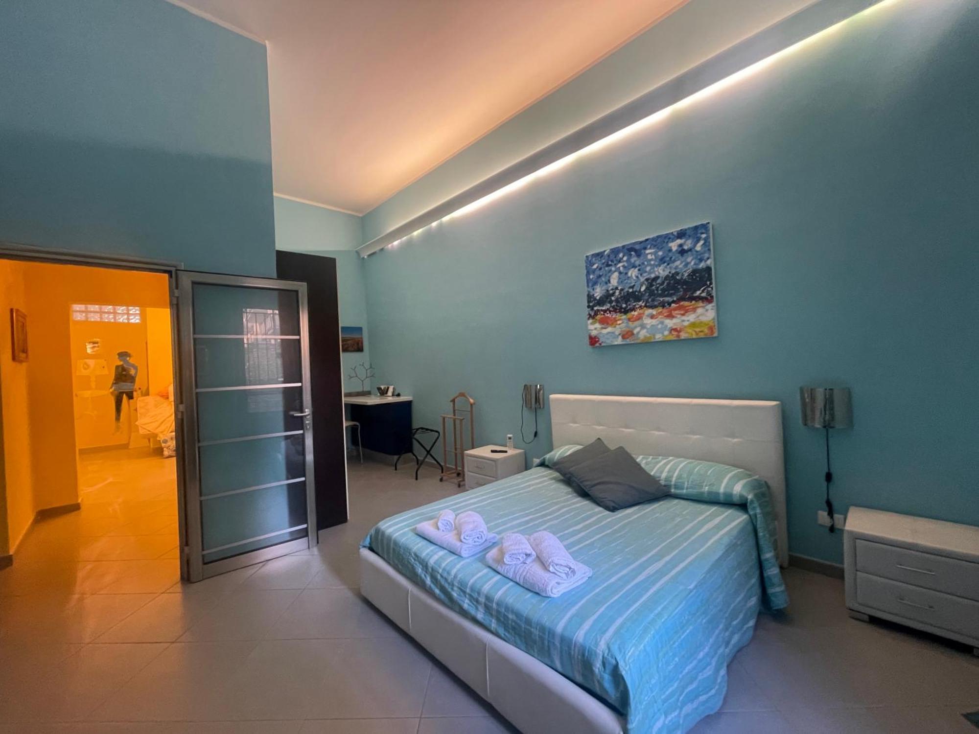 Belmonte Blu Suite Palerme Extérieur photo