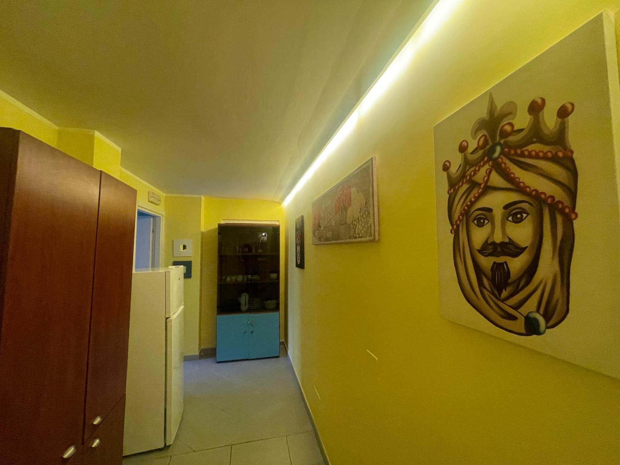 Belmonte Blu Suite Palerme Extérieur photo