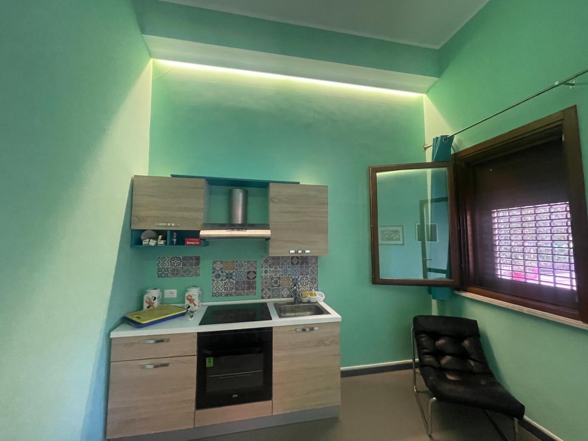 Belmonte Blu Suite Palerme Extérieur photo