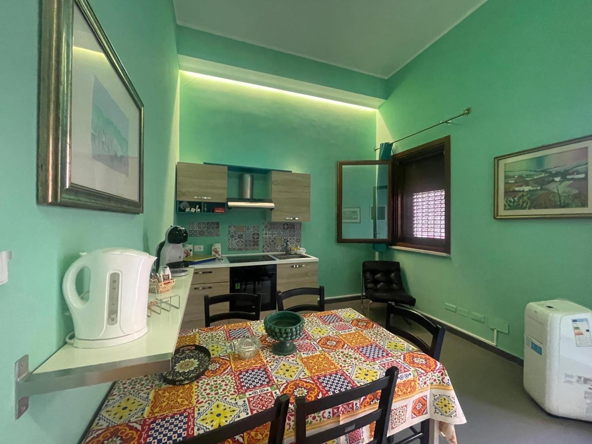 Belmonte Blu Suite Palerme Extérieur photo