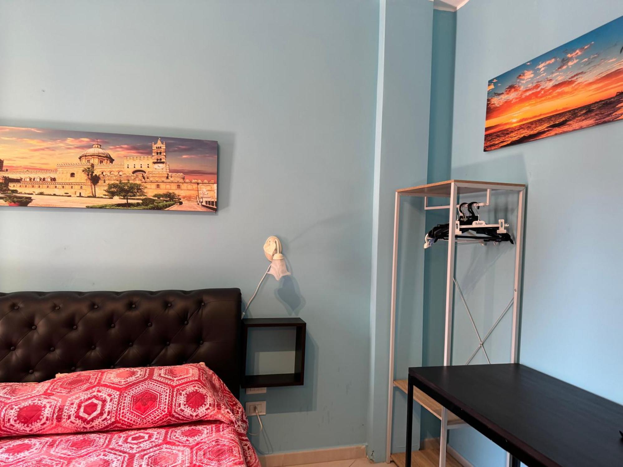Belmonte Blu Suite Palerme Extérieur photo
