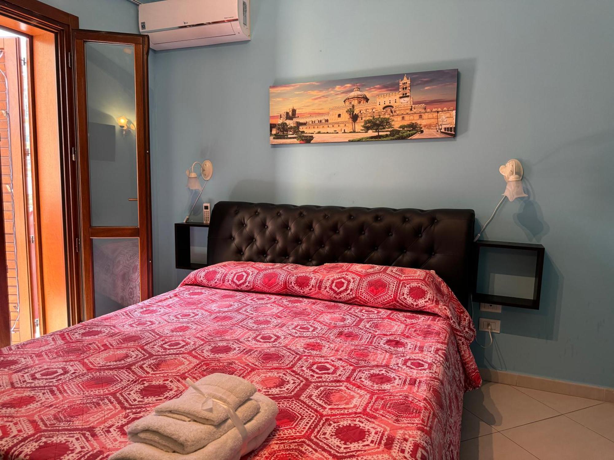 Belmonte Blu Suite Palerme Extérieur photo