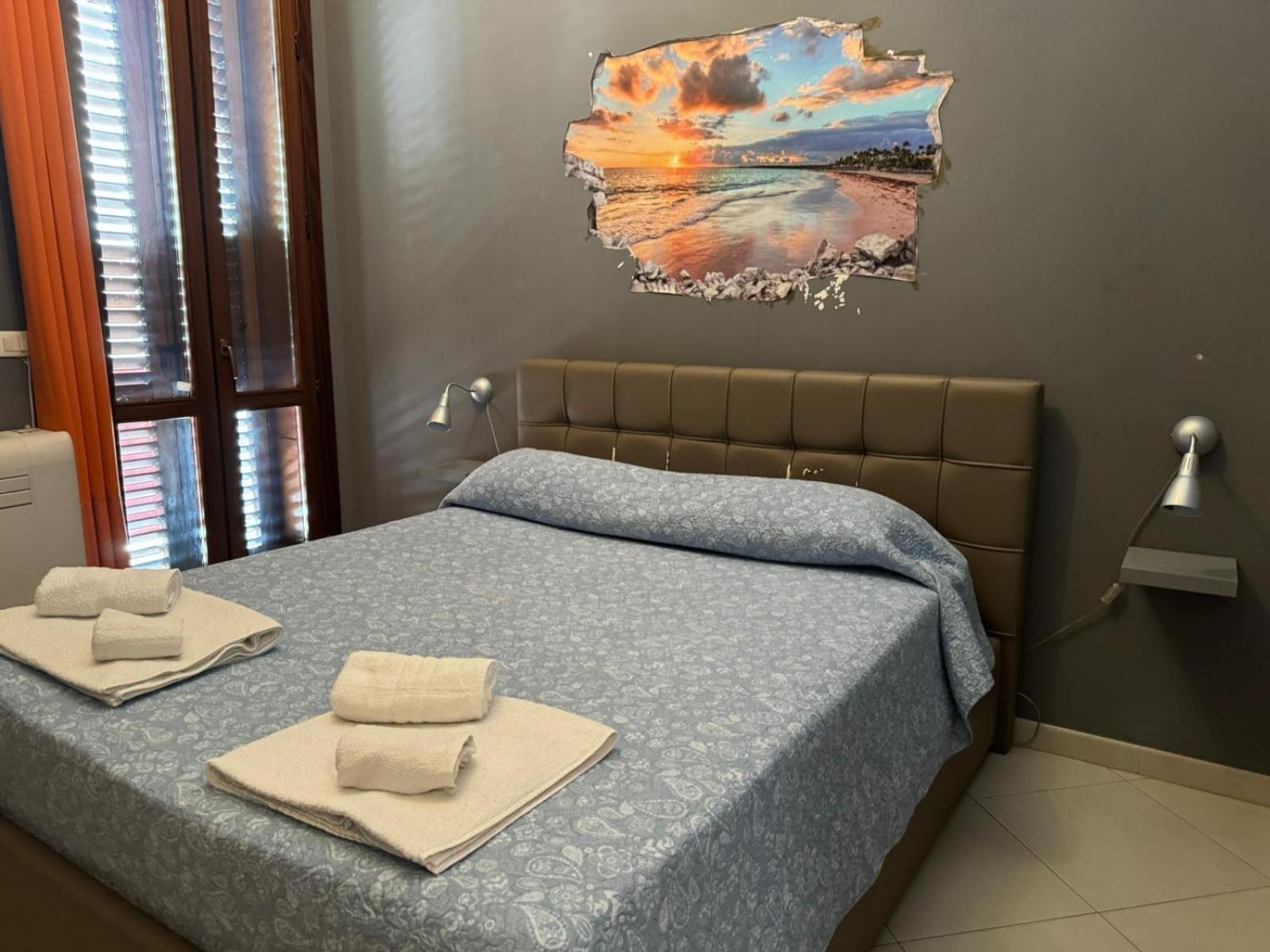 Belmonte Blu Suite Palerme Extérieur photo
