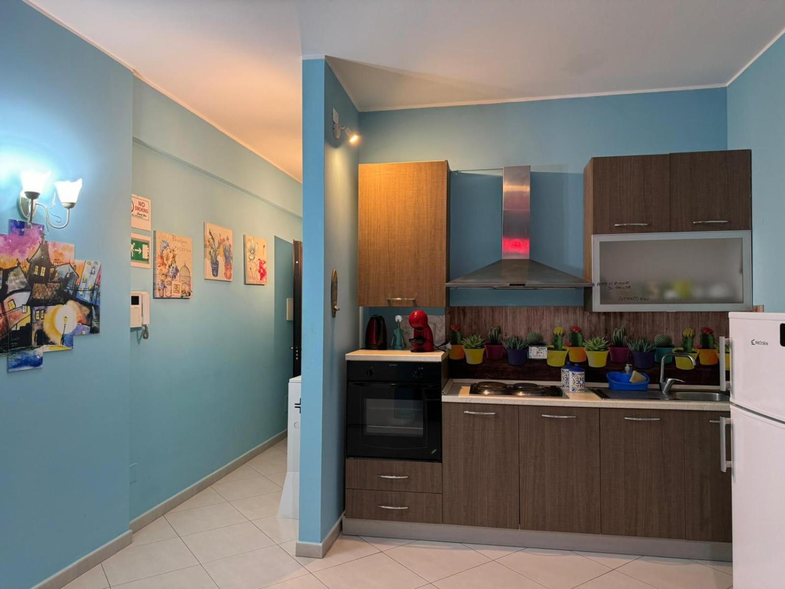 Belmonte Blu Suite Palerme Extérieur photo