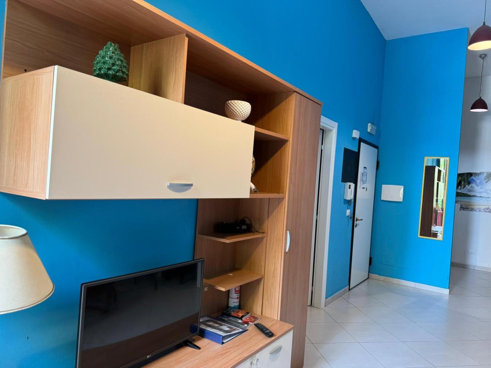 Belmonte Blu Suite Palerme Extérieur photo