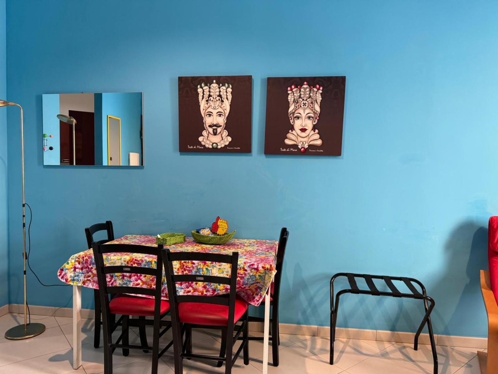 Belmonte Blu Suite Palerme Extérieur photo