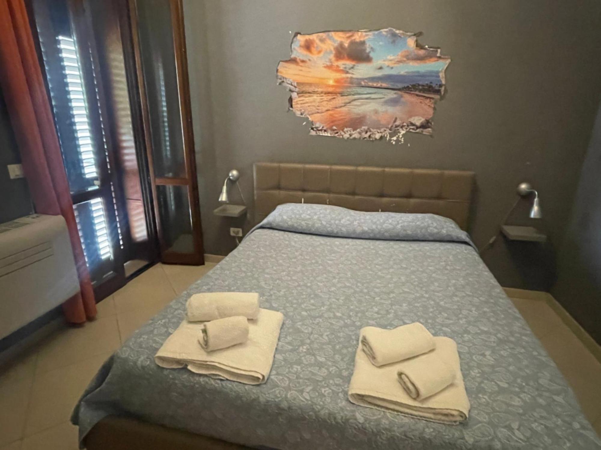 Belmonte Blu Suite Palerme Extérieur photo
