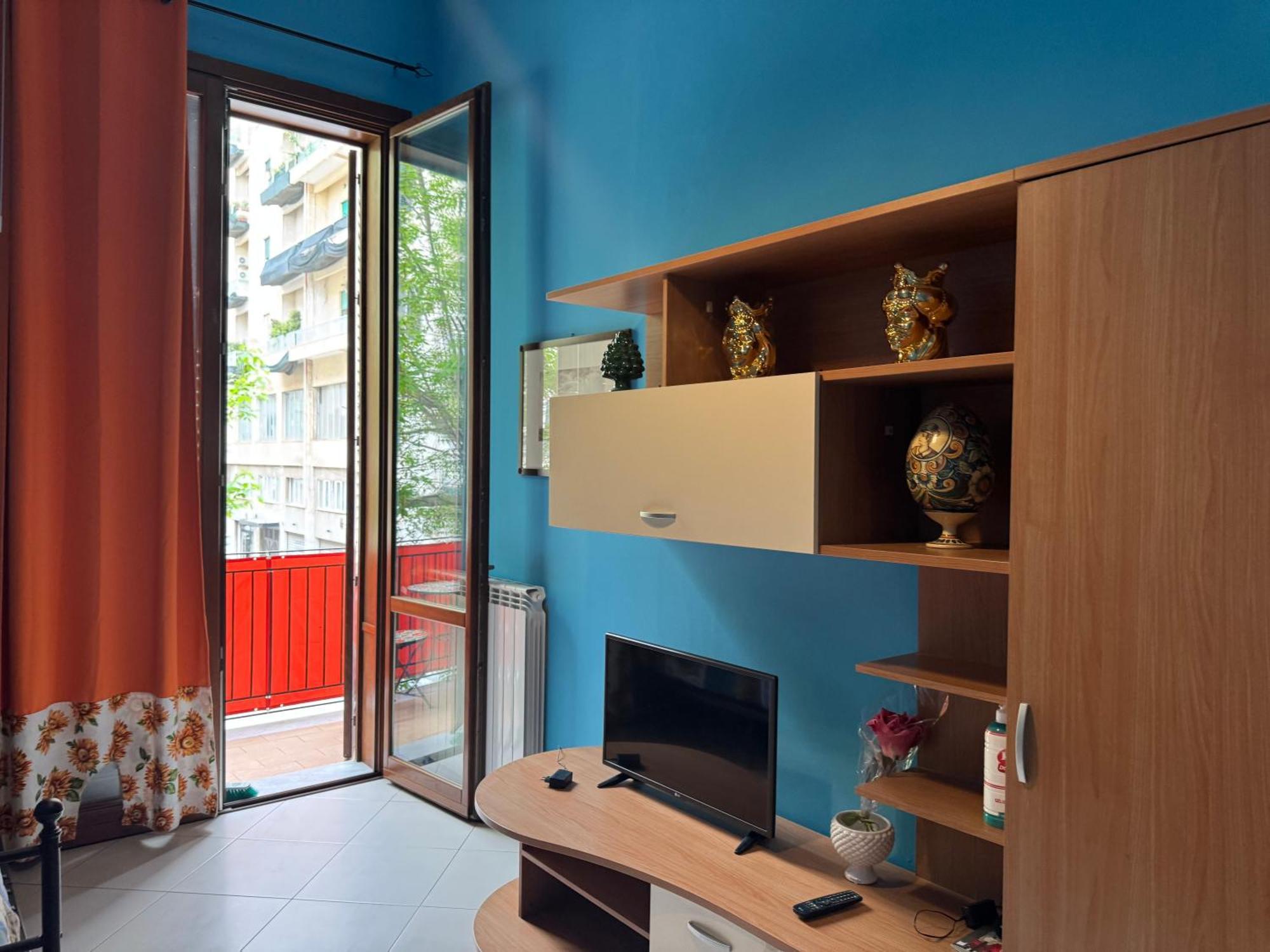Belmonte Blu Suite Palerme Extérieur photo