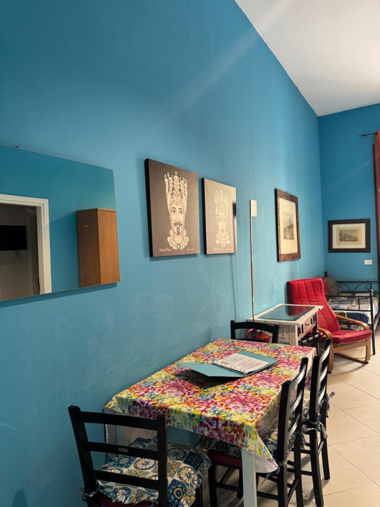 Belmonte Blu Suite Palerme Extérieur photo
