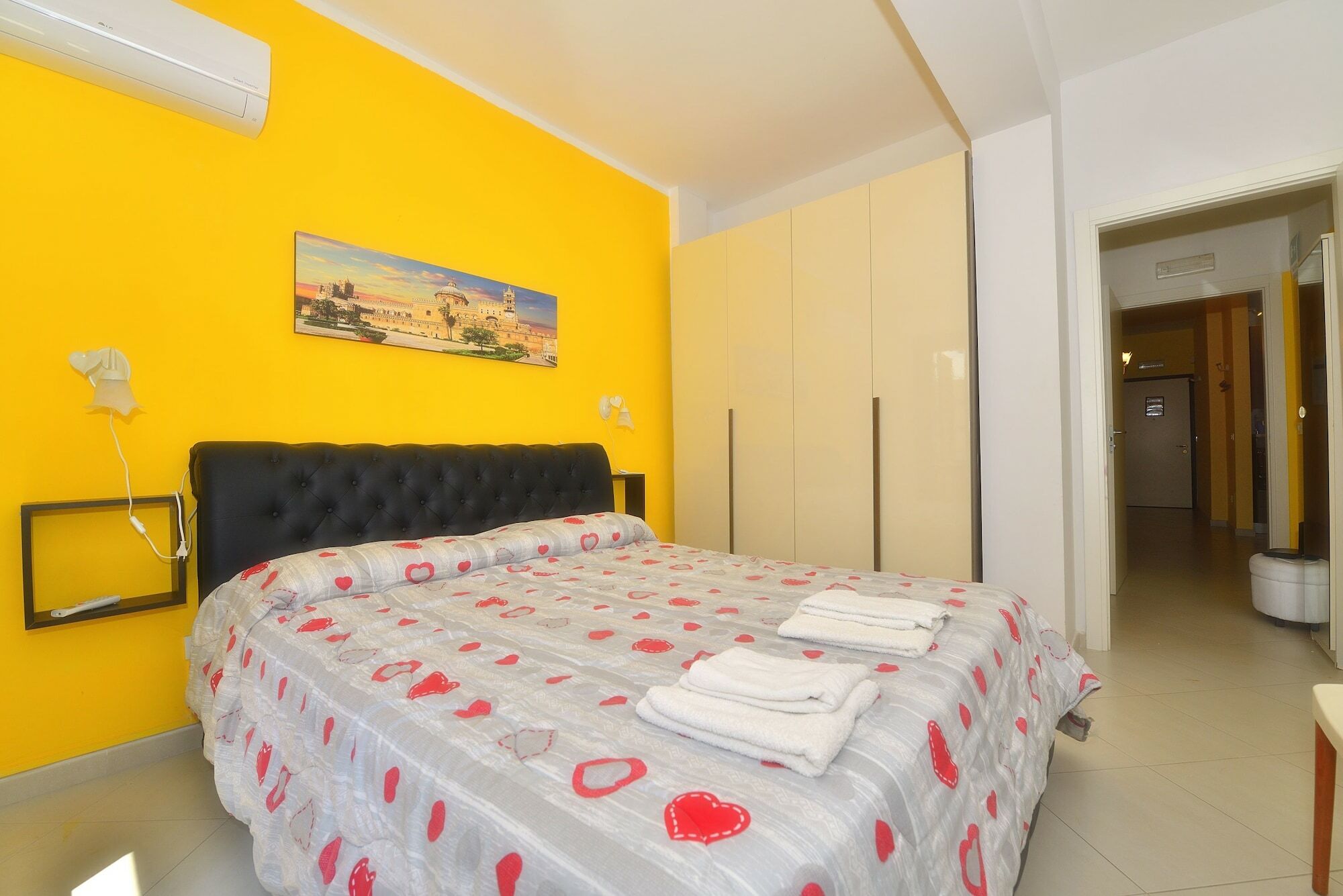 Belmonte Blu Suite Palerme Extérieur photo