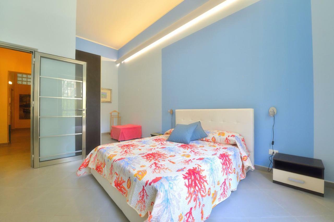 Belmonte Blu Suite Palerme Extérieur photo