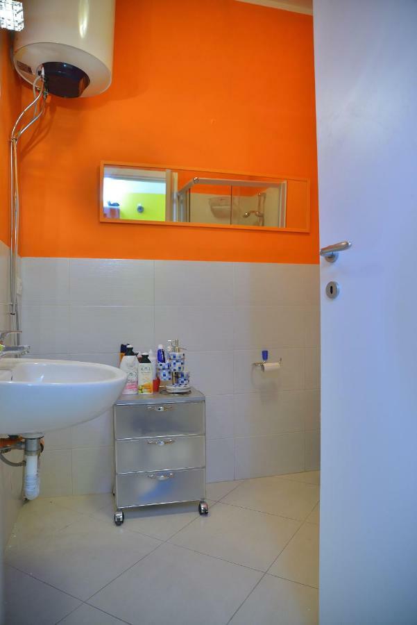 Belmonte Blu Suite Palerme Extérieur photo